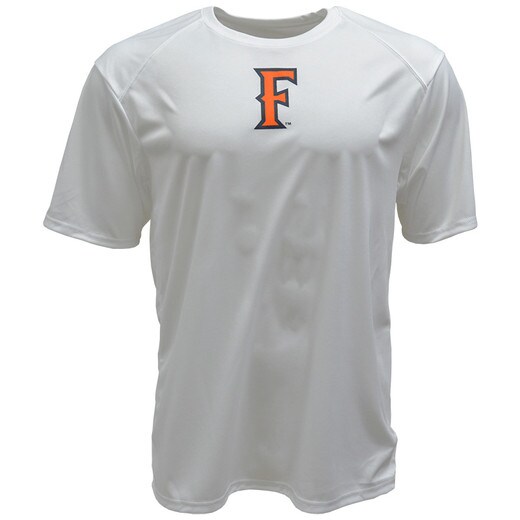 Badger Sport The "F" Tee - White